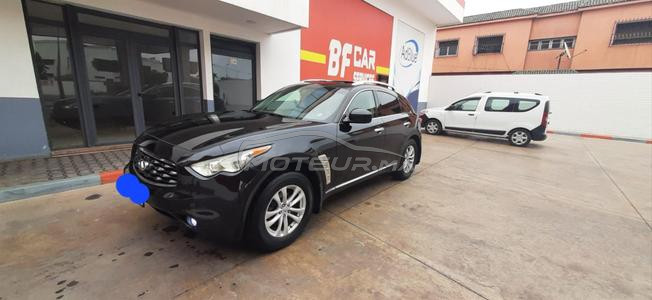infiniti fx 35 2009 dedeoune état très propre 