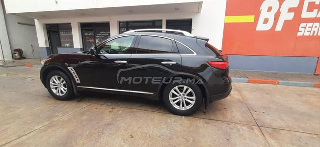 infiniti fx 35 2009 dedeoune état très propre 