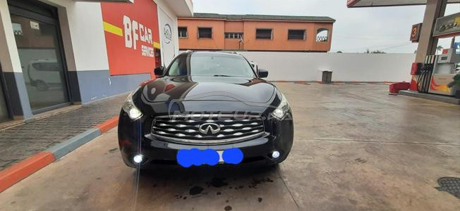 infiniti fx 35 2009 dedeoune état très propre 