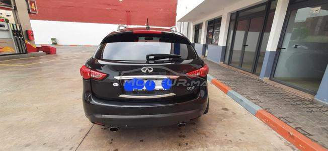 infiniti fx 35 2009 dedeoune état très propre 