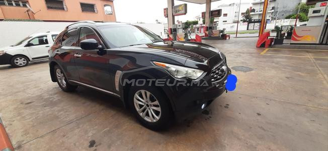 infiniti fx 35 2009 dedeoune état très propre 