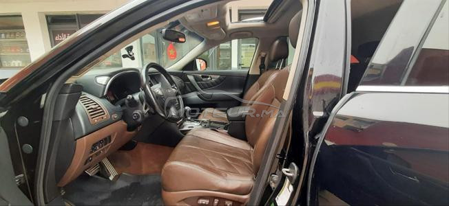 infiniti fx 35 2009 dedeoune état très propre 