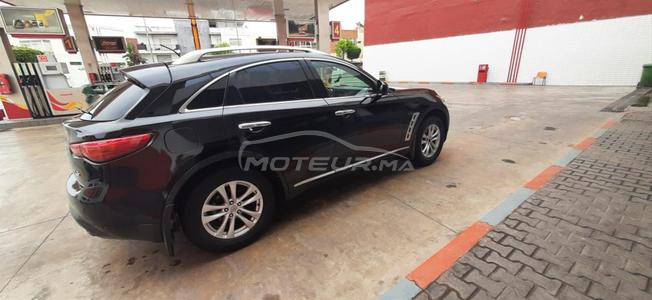 infiniti fx 35 2009 dedeoune état très propre 