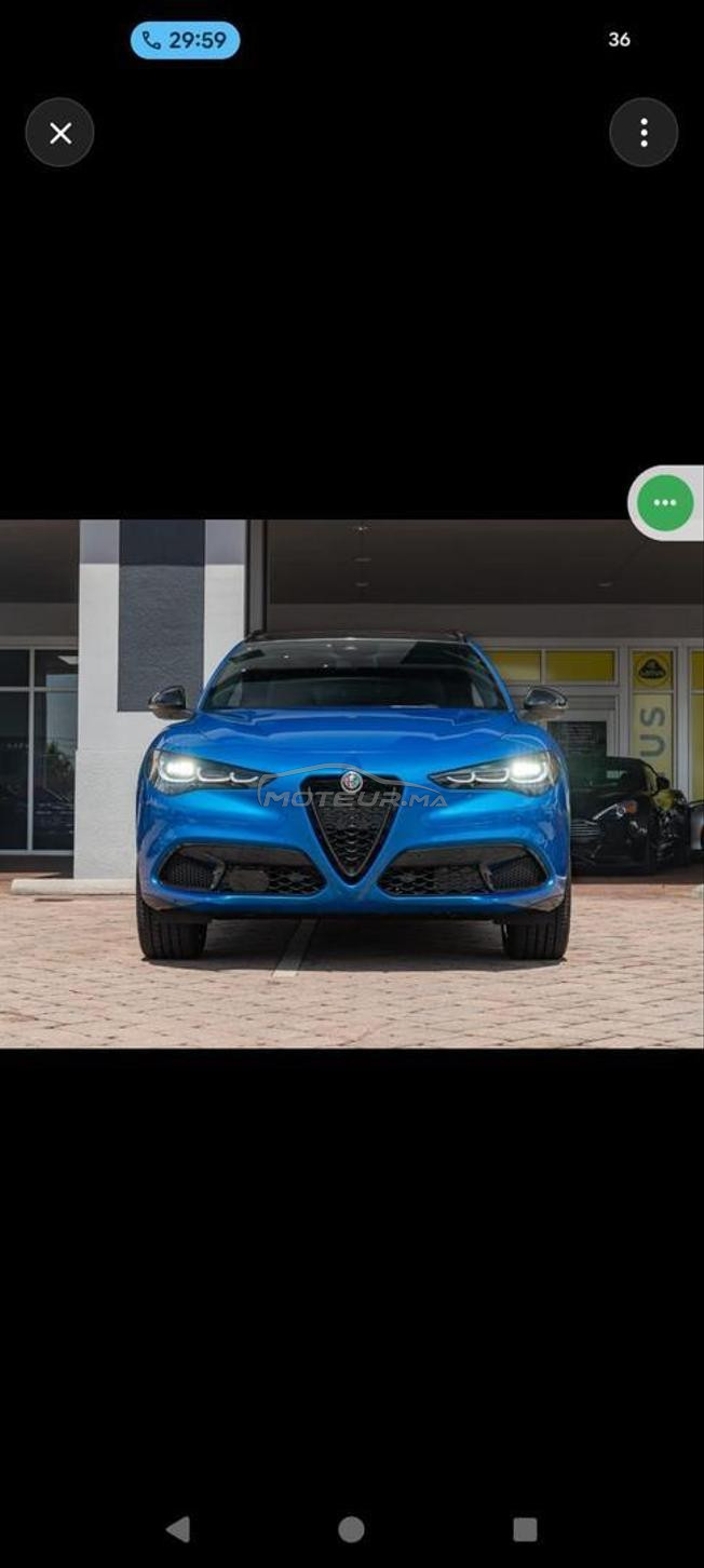 Alfa Romeo Stelvio VELOCE  Automatique 