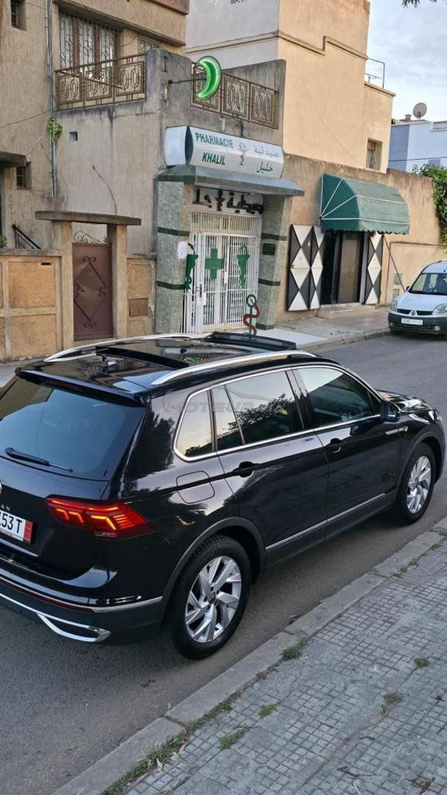 Tiguan Elegance