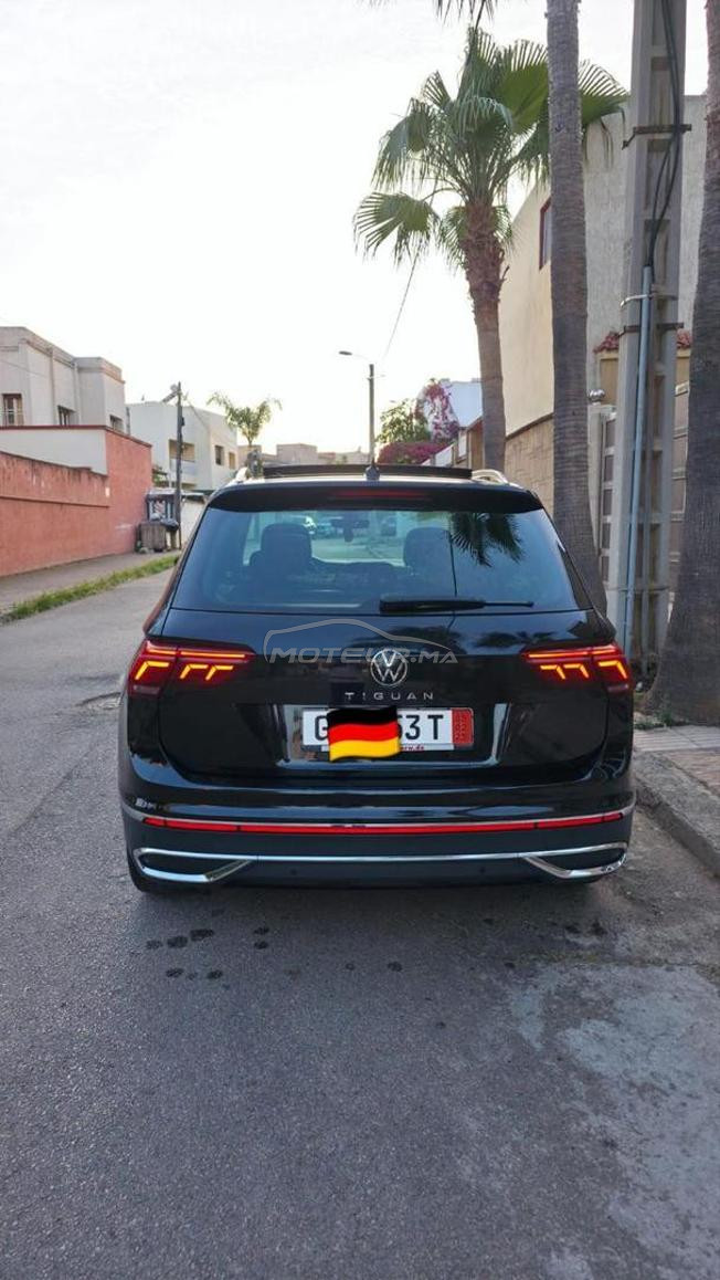 Tiguan Elegance