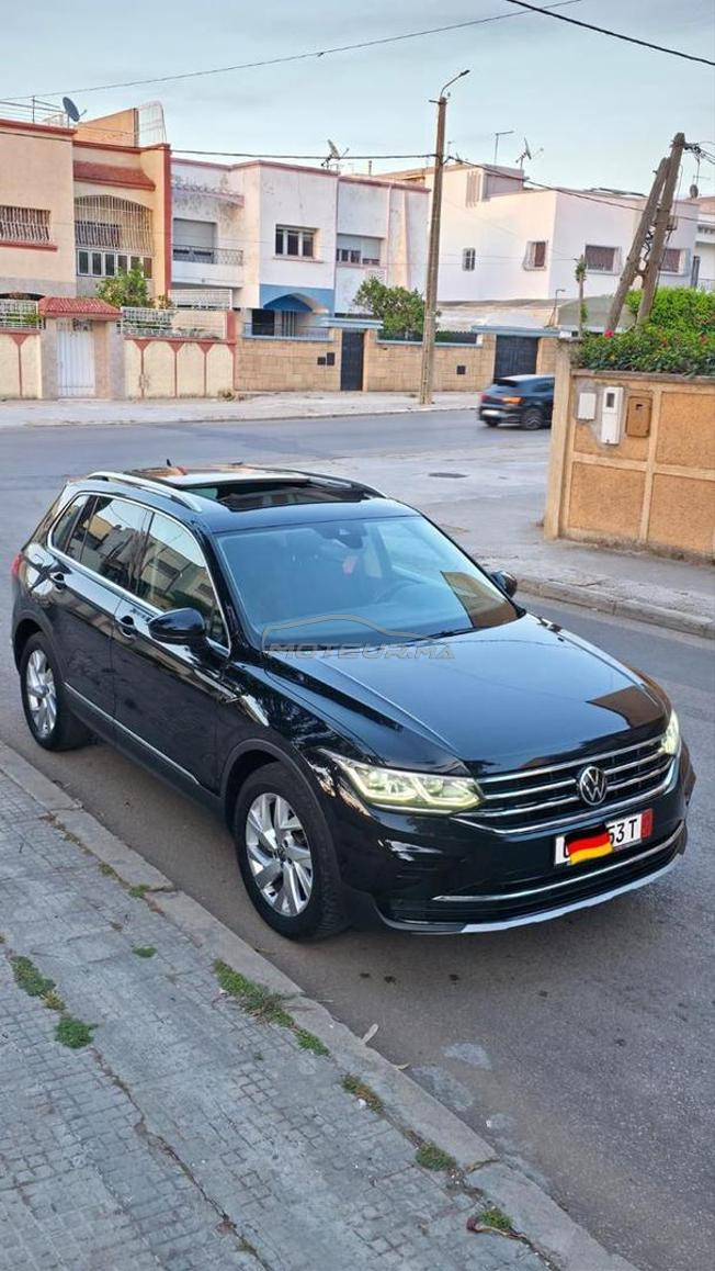 Tiguan Elegance