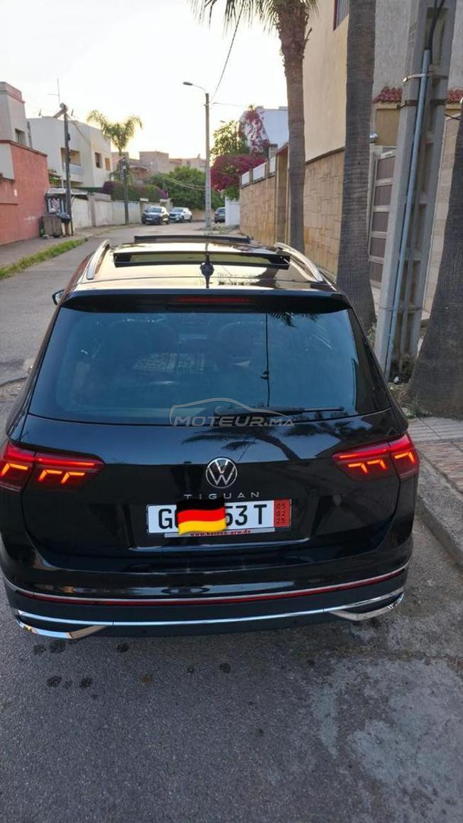 Tiguan Elegance