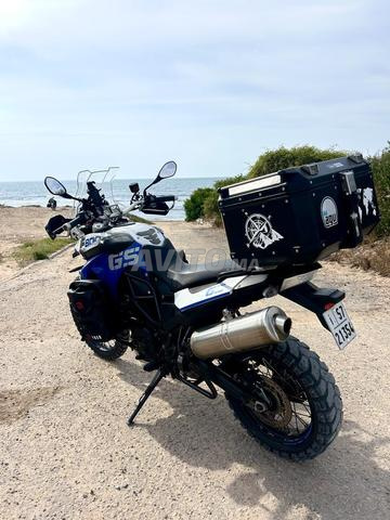 BMW GS F 800 - 2