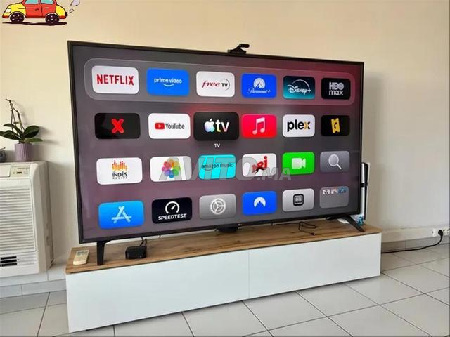 TV LG Nanocell 75 pouces 4K importé d'Europe - 2