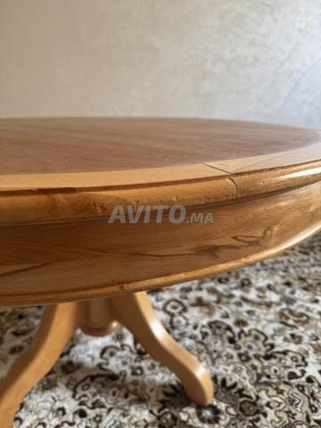 Table de salon marocaine - 2