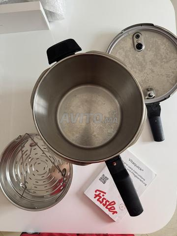 Cocotte minute 10L Fissler 🇩🇪 - 2