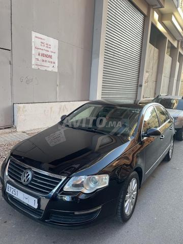 باسات B6 2008 - 2