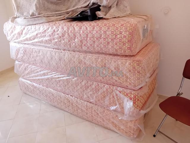 5 مراتب ميسيدور جديدة 2 متر - 2