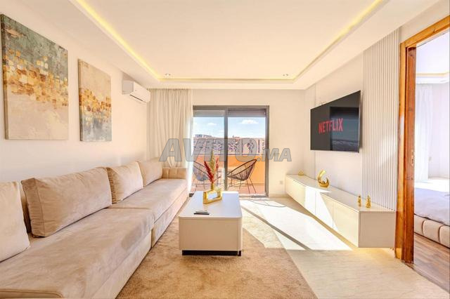 APPARTEMENT DE CHARME A GUELIZ