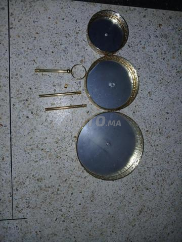 طبق حلويات 3 طبقات - 2
