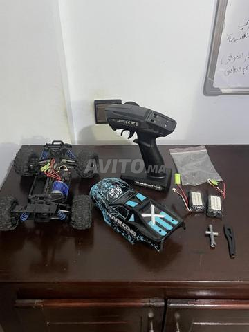Pas de chargeur (jeux voitures RC américaines) Prix négociable