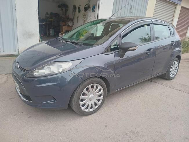 Ford Fiesta essence 