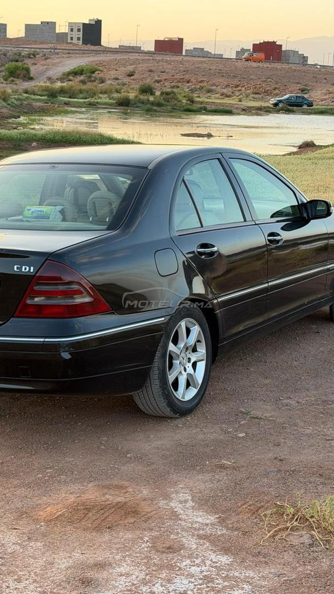 mercede classe C220  bonne état 