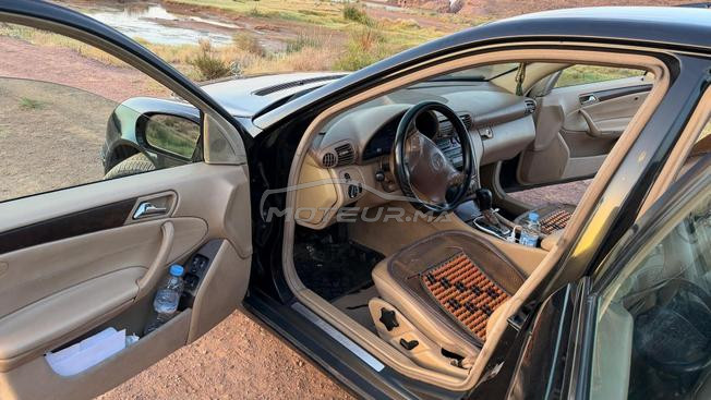 mercede classe C220  bonne état 