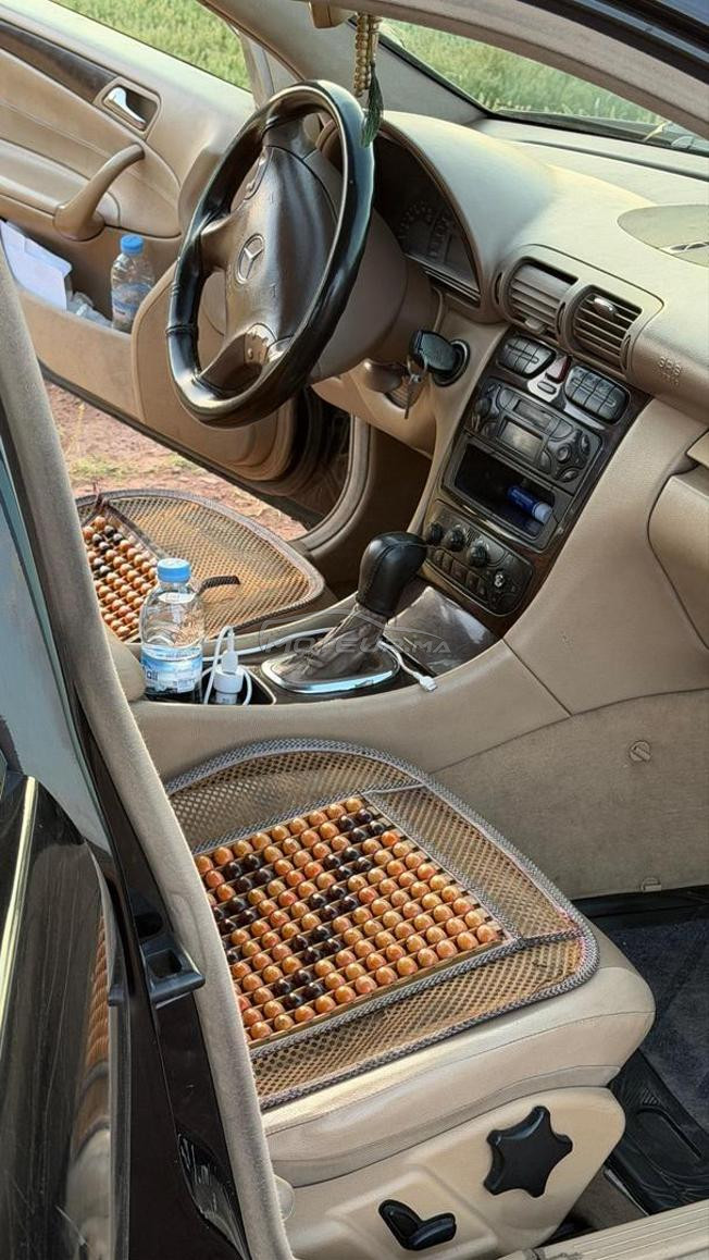 mercede classe C220  bonne état 