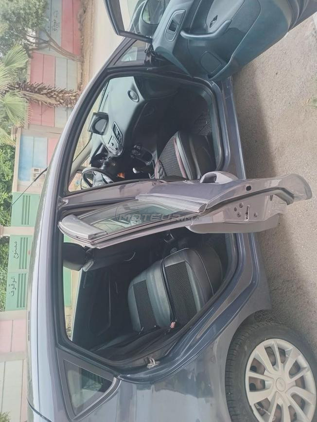 Ford Fiesta essence 