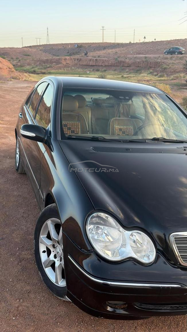 mercede classe C220  bonne état 
