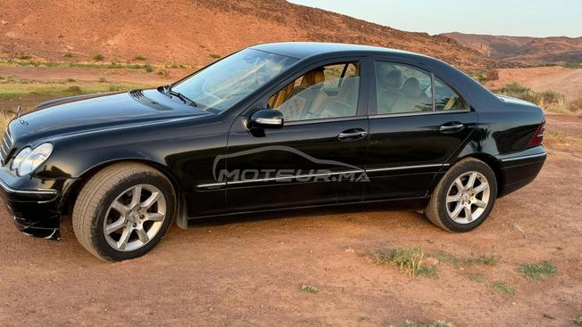 mercede classe C220  bonne état 