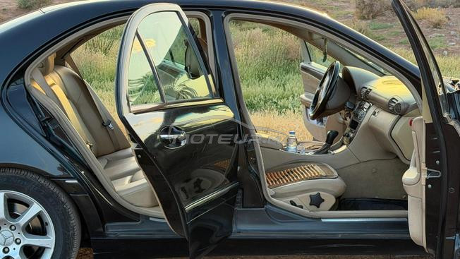 mercede classe C220  bonne état 