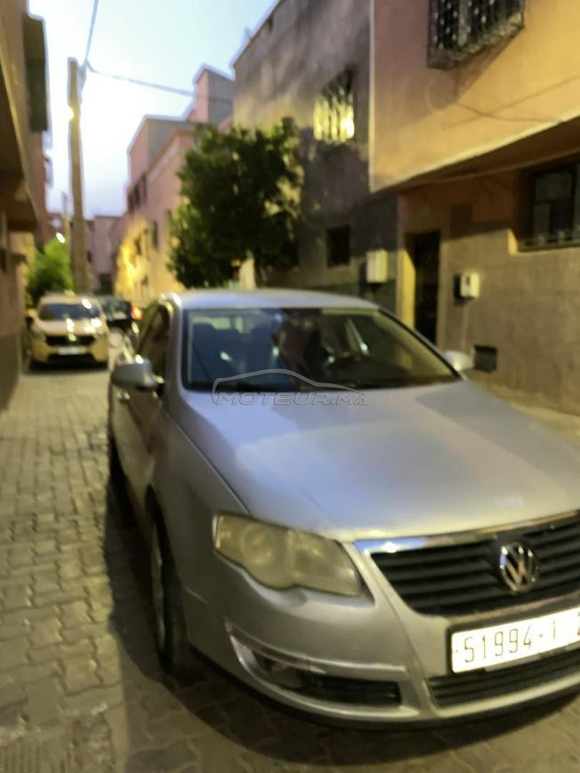 volkswagen passat b6 en très bon état 