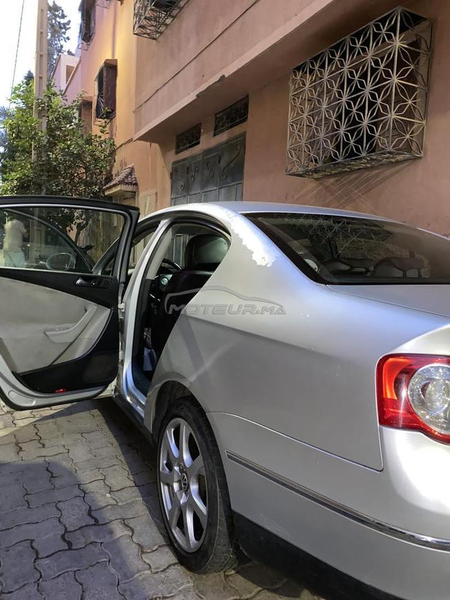 volkswagen passat b6 en très bon état 