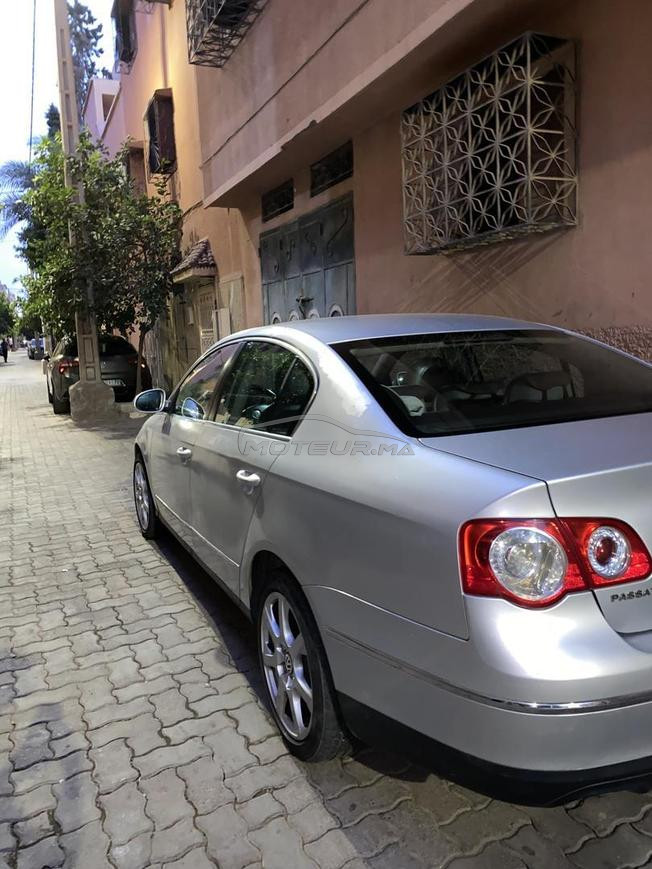 volkswagen passat b6 en très bon état 