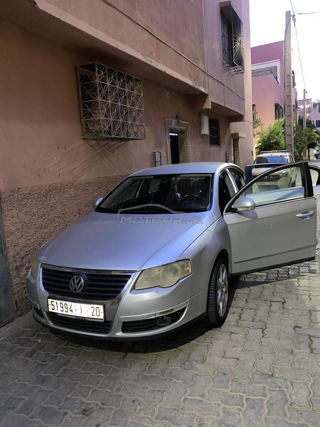 volkswagen passat b6 en très bon état 