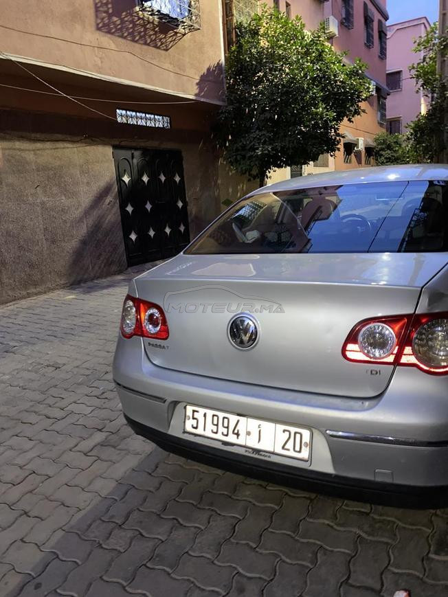 volkswagen passat b6 en très bon état 
