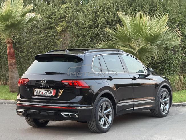 Volkswagen Tiguan R-line Automatique 2021 à Meknès