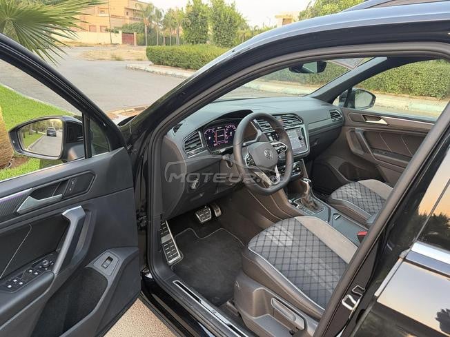 Volkswagen Tiguan R-line Automatique 2021 à Meknès