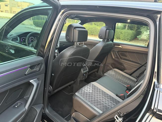 Volkswagen Tiguan R-line Automatique 2021 à Meknès