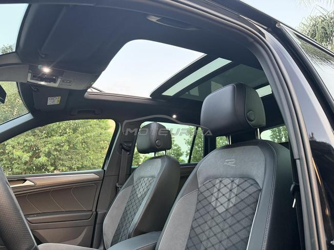 Volkswagen Tiguan R-line Automatique 2021 à Meknès