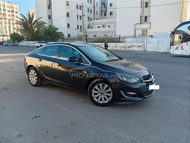 opel Astra Diesel 7cv à Casablanca 