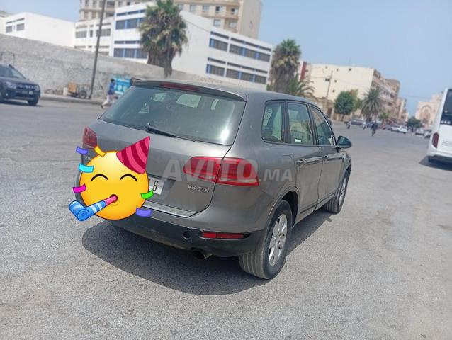توارق 2012 يد أولى. ديزل في كازا - 2
