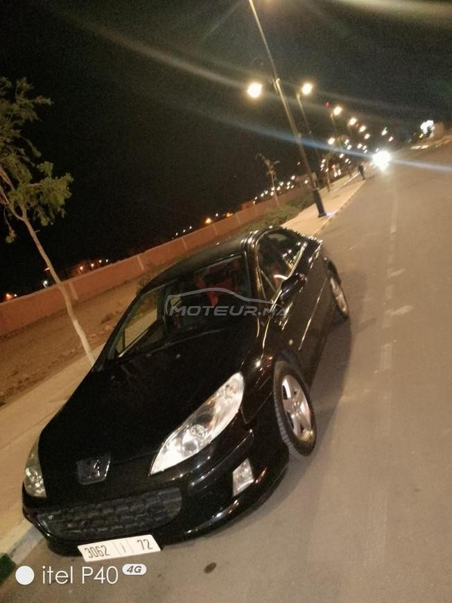 Peugeot 407 Hdi