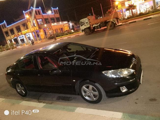 Peugeot 407 Hdi
