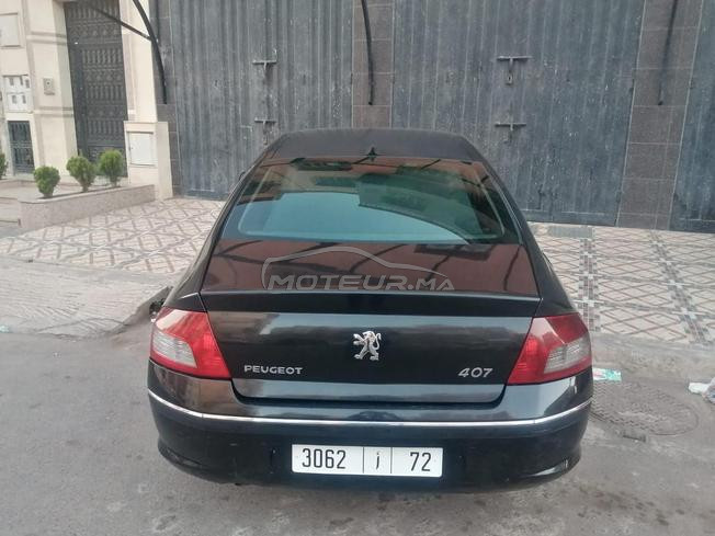 Peugeot 407 Hdi