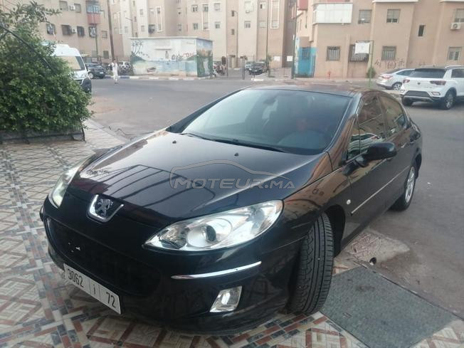 Peugeot 407 Hdi