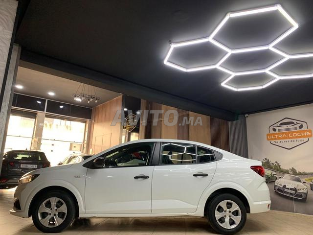 Dacia Logan Diesel Manuelle 2024 à Casablanca