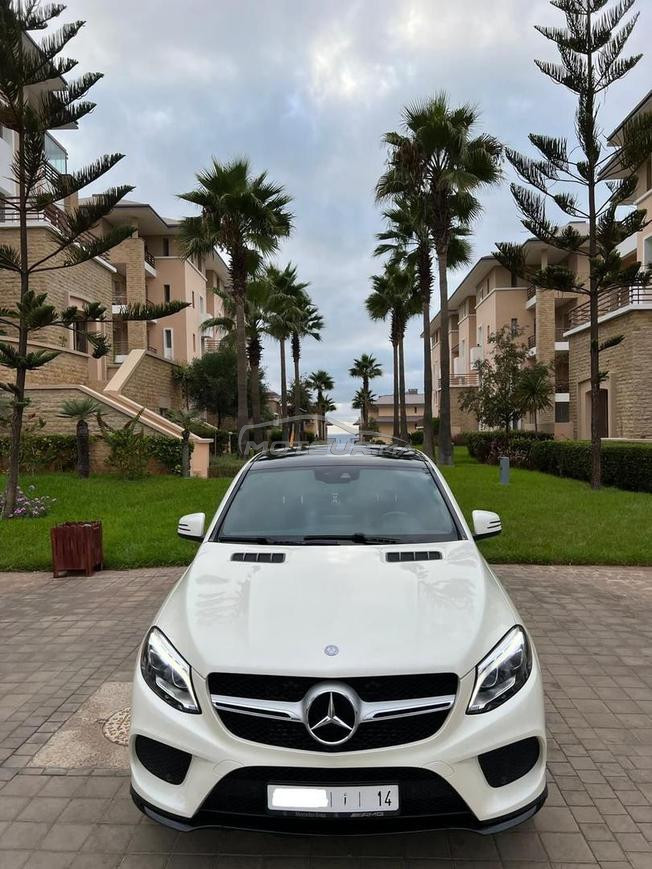 Mercedes-Benz GLE 350d 