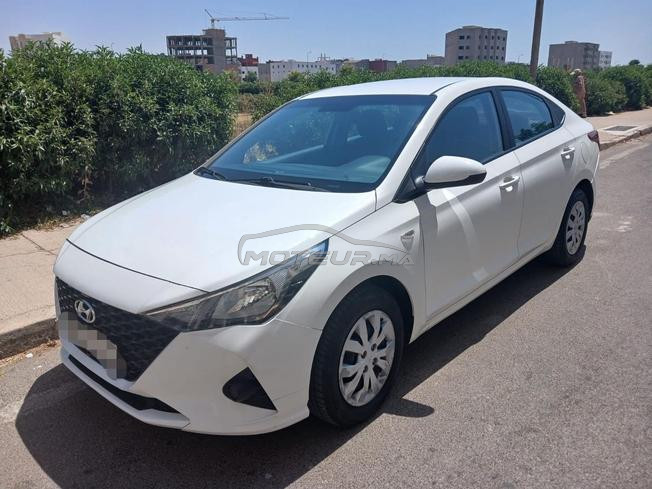 hyundai accent 2022 automatique 