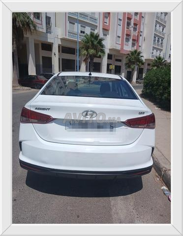 Hyundai Accent 2022 Automatique