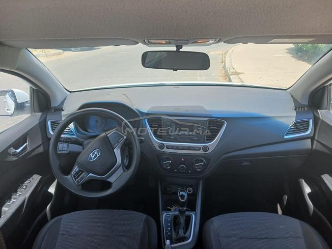hyundai accent 2022 automatique 