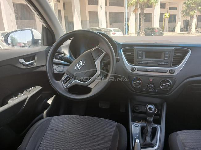 hyundai accent 2022 automatique 